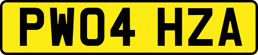 PW04HZA