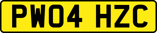 PW04HZC