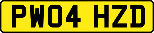 PW04HZD