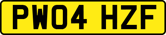 PW04HZF