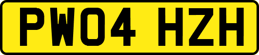 PW04HZH
