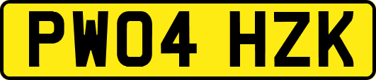PW04HZK