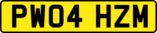 PW04HZM