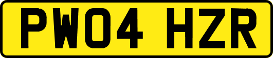 PW04HZR
