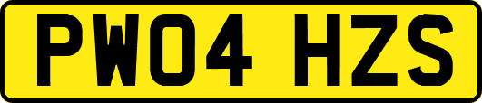 PW04HZS