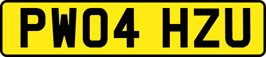 PW04HZU