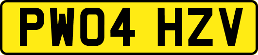PW04HZV