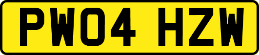 PW04HZW