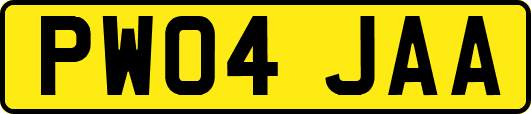 PW04JAA