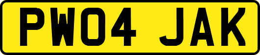 PW04JAK