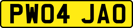 PW04JAO