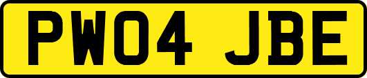 PW04JBE