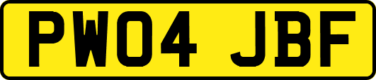 PW04JBF