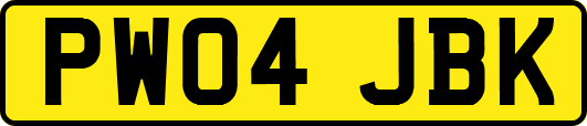 PW04JBK