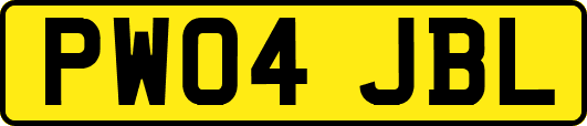 PW04JBL