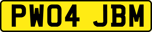 PW04JBM