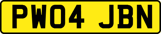 PW04JBN