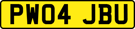 PW04JBU