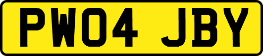 PW04JBY