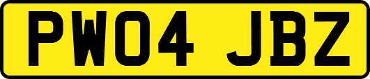 PW04JBZ