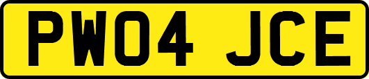 PW04JCE