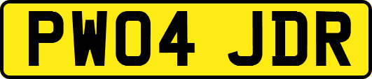PW04JDR