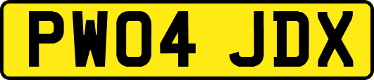 PW04JDX