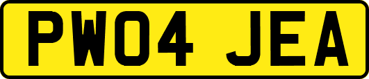 PW04JEA