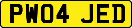 PW04JED