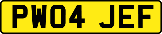 PW04JEF