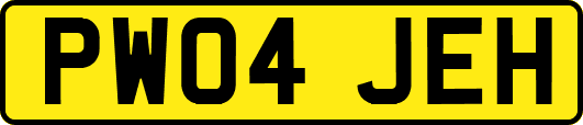 PW04JEH