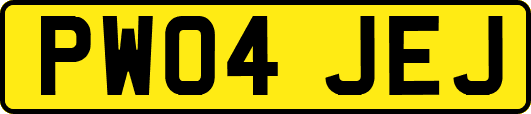 PW04JEJ