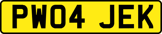 PW04JEK