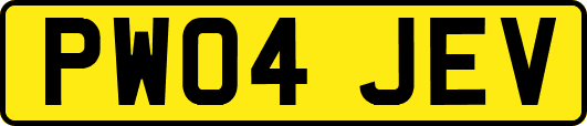 PW04JEV