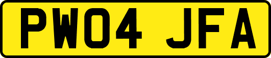 PW04JFA