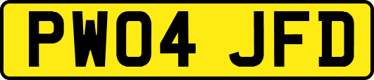 PW04JFD