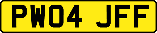 PW04JFF