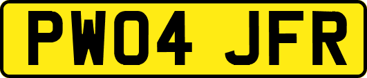 PW04JFR