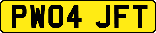 PW04JFT