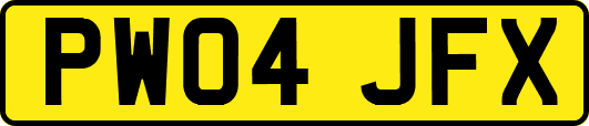 PW04JFX