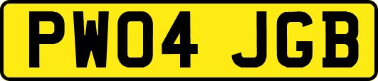 PW04JGB