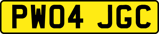 PW04JGC