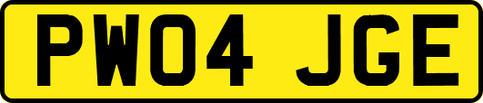 PW04JGE