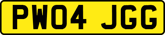 PW04JGG