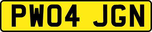 PW04JGN