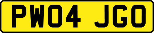 PW04JGO