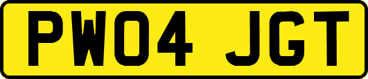 PW04JGT