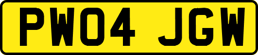 PW04JGW