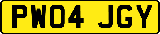 PW04JGY