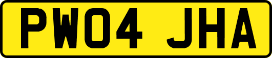 PW04JHA